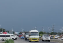 Windmills in Cocle