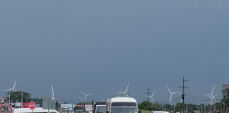 Windmills in Cocle