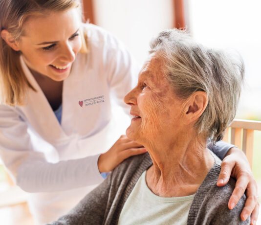 visiting nurse