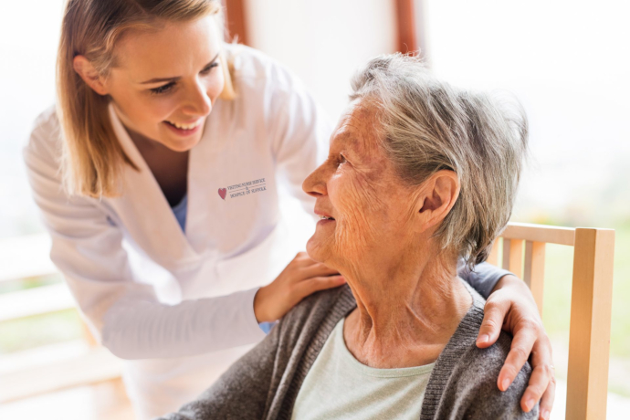 visiting nurse