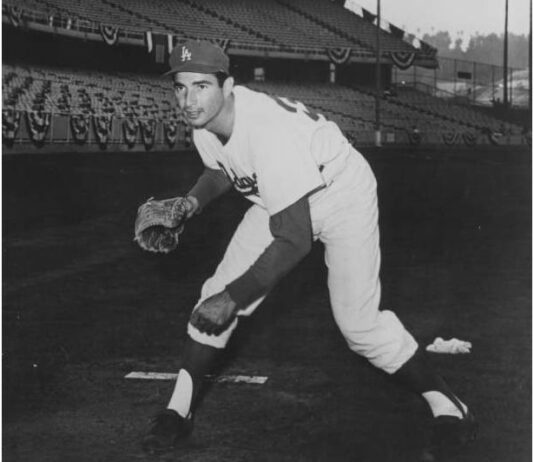 Koufax