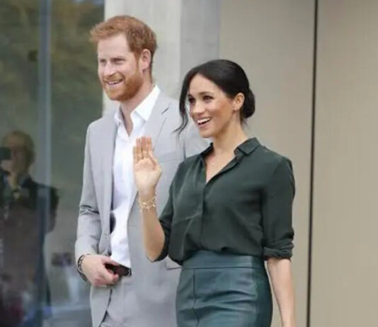 Harry & Meghan