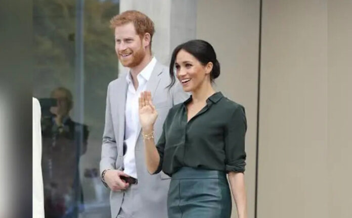 Harry & Meghan