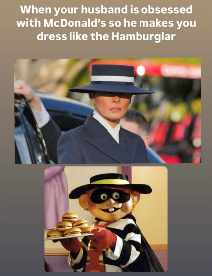 hamburglar hat